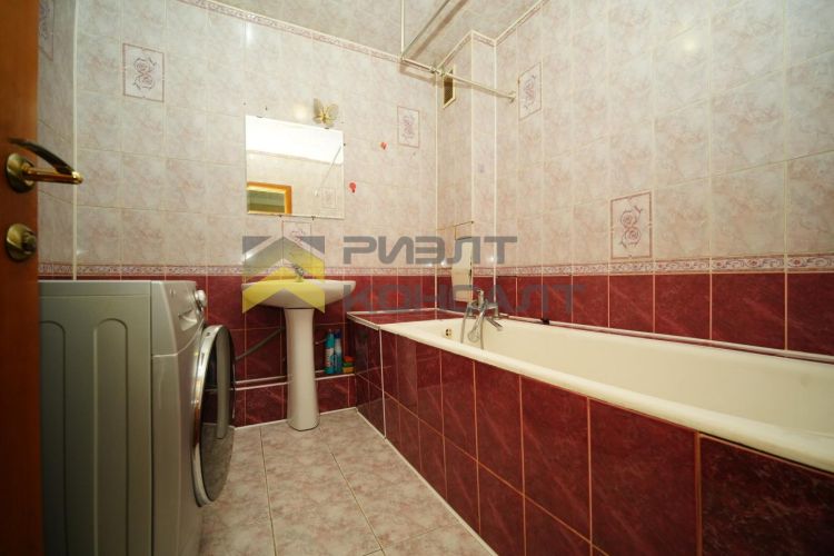 3-комн. квартира, Вторичка, 59м², 6/10 этаж миниатюра 21