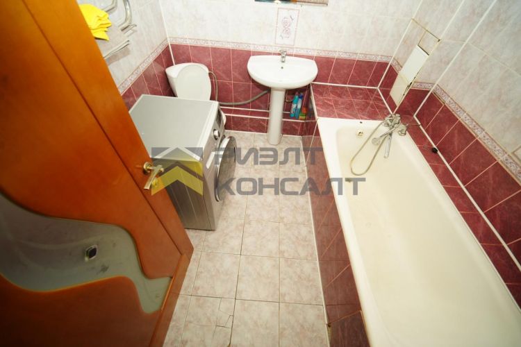 3-комн. квартира, Вторичка, 59м², 6/10 этаж миниатюра 22