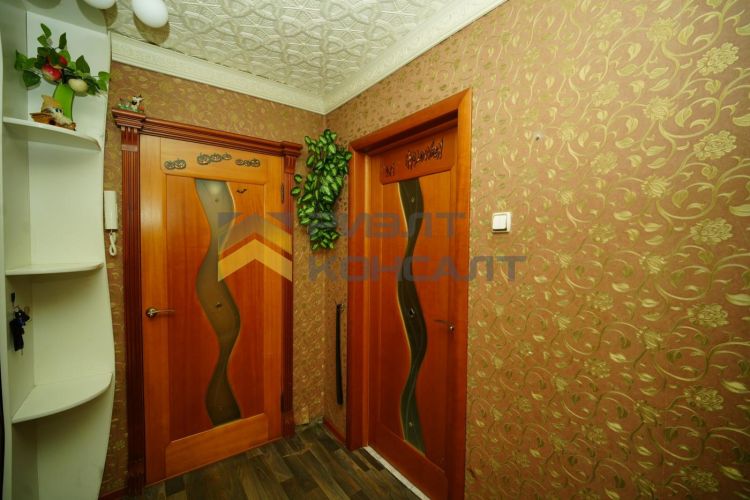 3-комн. квартира, Вторичка, 59м², 6/10 этаж миниатюра 25