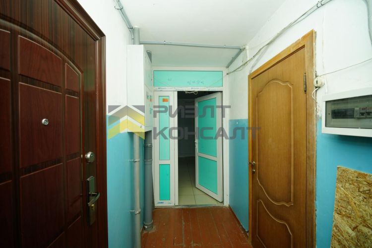 3-комн. квартира, Вторичка, 59м², 6/10 этаж миниатюра 26