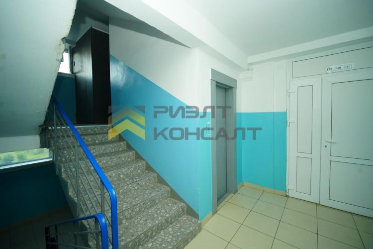 3-комн. квартира, Вторичка, 59м², 6/10 этаж миниатюра 27