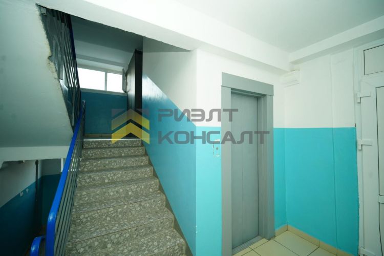 3-комн. квартира, Вторичка, 59м², 6/10 этаж миниатюра 28