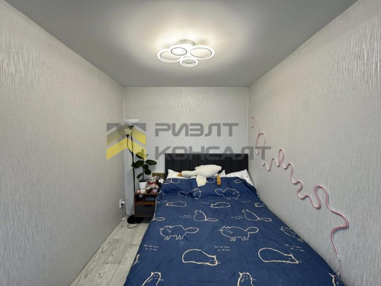 2-комн. квартира, Вторичка, 45.40м², 5/5 этаж миниатюра 5