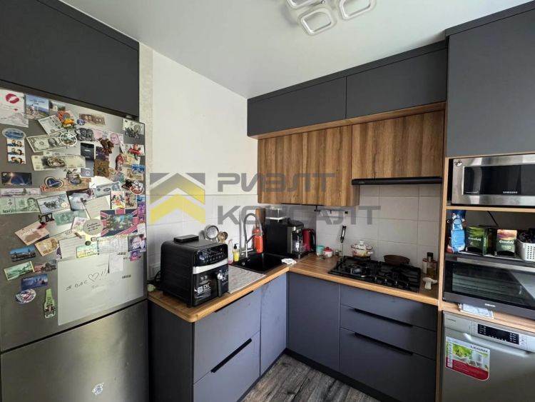 2-комн. квартира, Вторичка, 45.40м², 5/5 этаж миниатюра 6