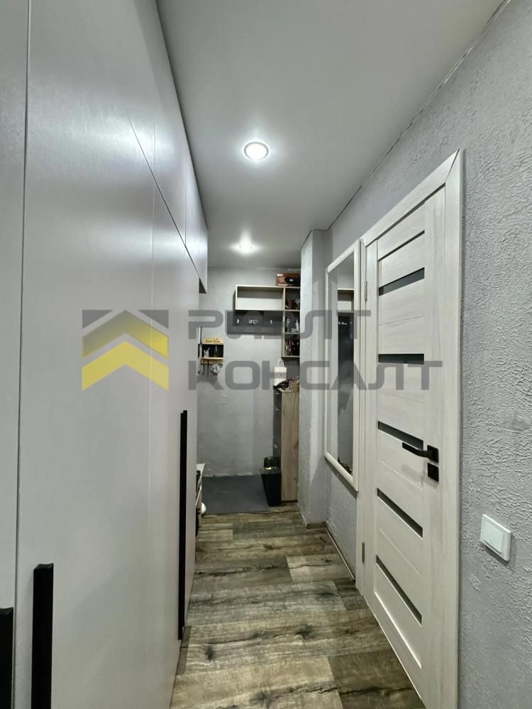 2-комн. квартира, Вторичка, 45.40м², 5/5 этаж миниатюра 11