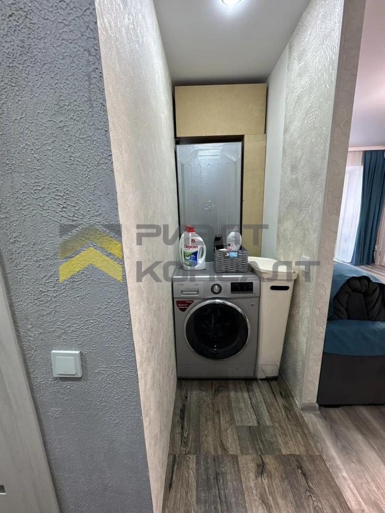 2-комн. квартира, Вторичка, 45.40м², 5/5 этаж миниатюра 9