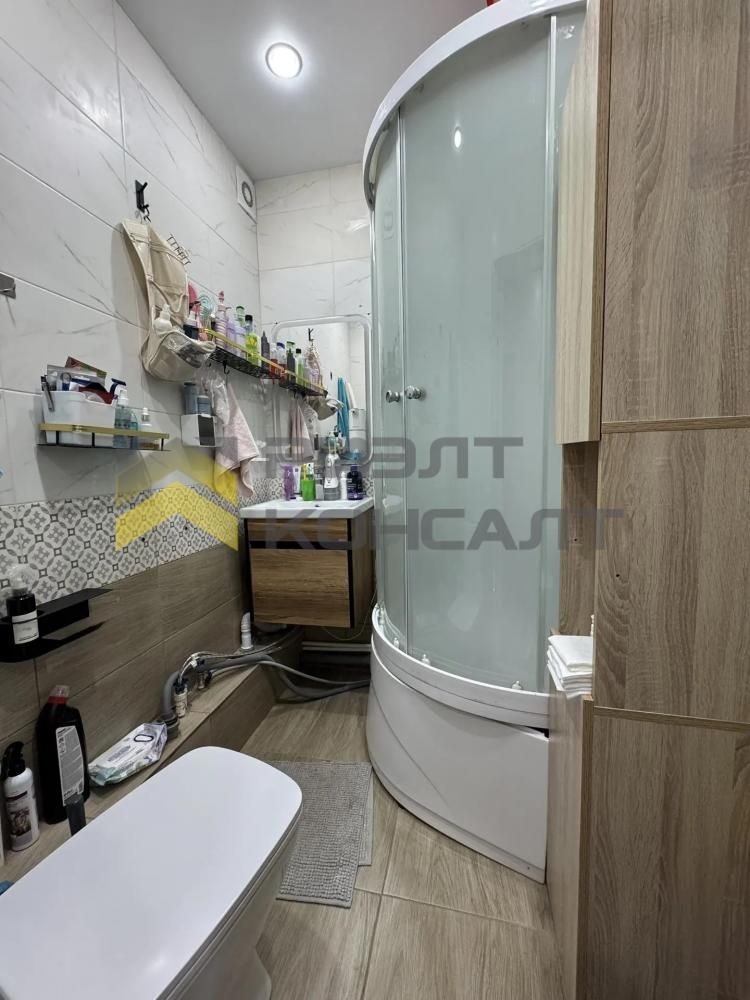 2-комн. квартира, Вторичка, 45.40м², 5/5 этаж миниатюра 10