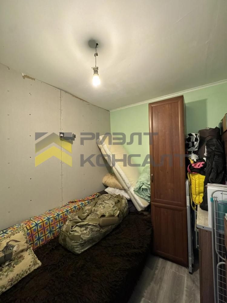 2-комн. квартира, Вторичка, 45.40м², 5/5 этаж миниатюра 8