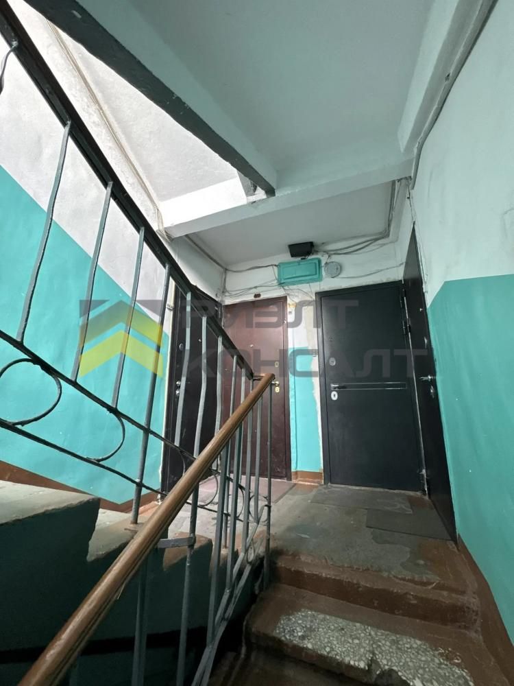 2-комн. квартира, Вторичка, 45.40м², 5/5 этаж миниатюра 13