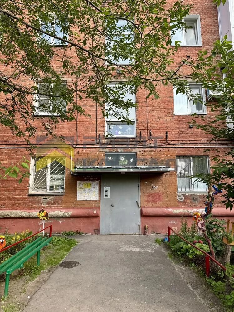 2-комн. квартира, Вторичка, 45.40м², 5/5 этаж миниатюра 14