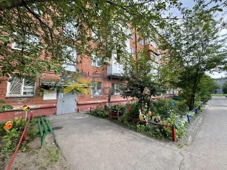 2-комн. квартира, Вторичка, 45.40м², 5/5 этаж миниатюра 15