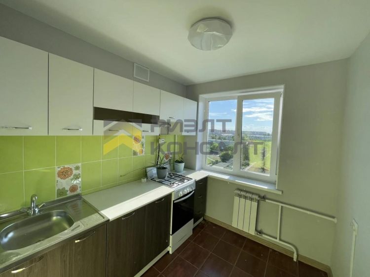 2-комн. квартира, Вторичка, 42м², 9/9 этаж миниатюра 4
