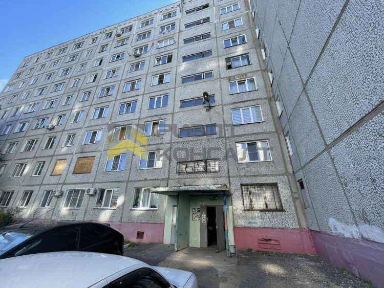 2-комн. квартира, Вторичка, 42м², 9/9 этаж миниатюра 14