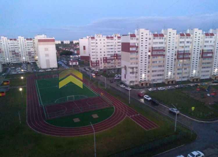1-комн. квартира, Вторичка, 37м², 7/10 этаж миниатюра 21