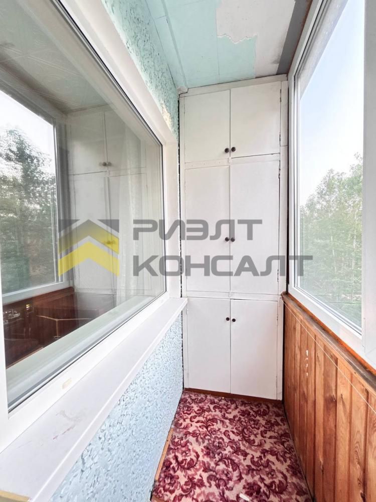 2-комн. квартира, Вторичка, 44м², 4/5 этаж миниатюра 7