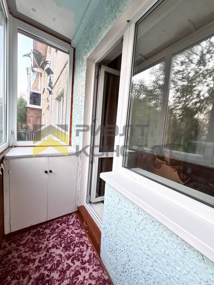 2-комн. квартира, Вторичка, 44м², 4/5 этаж миниатюра 8