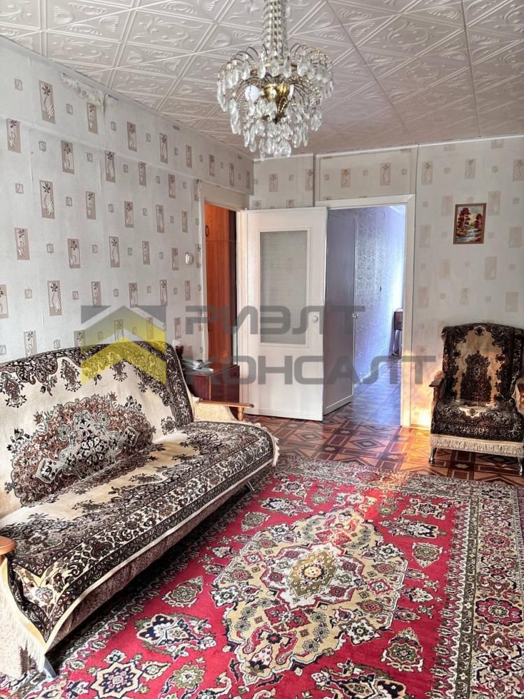 2-комн. квартира, Вторичка, 44м², 4/5 этаж миниатюра 5