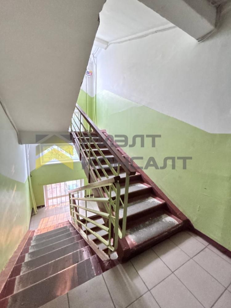 2-комн. квартира, Вторичка, 44м², 4/5 этаж миниатюра 16