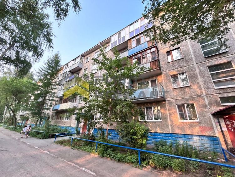 2-комн. квартира, Вторичка, 44м², 4/5 этаж миниатюра 17