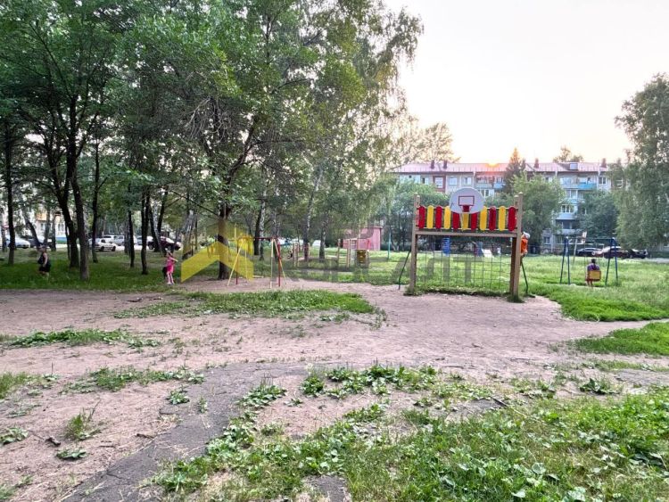 2-комн. квартира, Вторичка, 44м², 4/5 этаж миниатюра 19