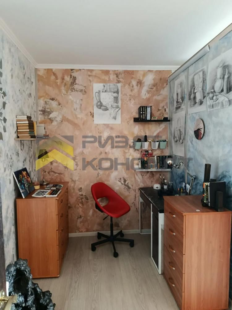 1-комн. квартира, Вторичка, 37м², 7/10 этаж миниатюра 10