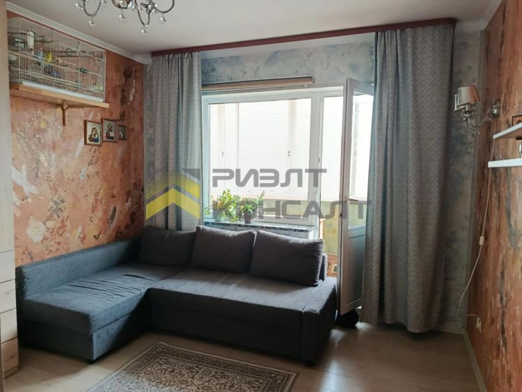 1-комн. квартира, Вторичка, 37м², 7/10 этаж миниатюра 6