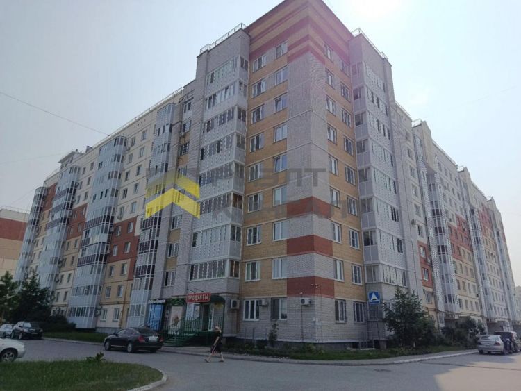1-комн. квартира, Вторичка, 37м², 7/10 этаж миниатюра 24