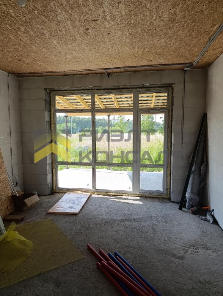 Дом, 123.50м², 10 соток, 1 этаж, 4 комн., стены: Газоблоки миниатюра 7