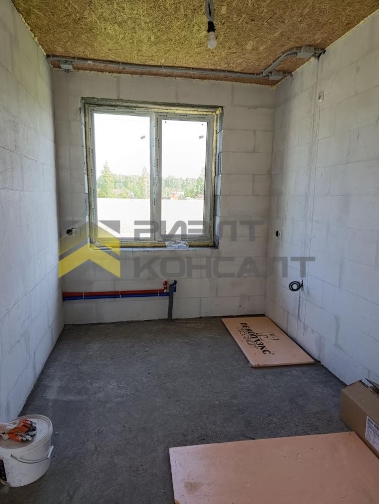 Дом, 123.50м², 10 соток, 1 этаж, 4 комн., стены: Газоблоки миниатюра 8