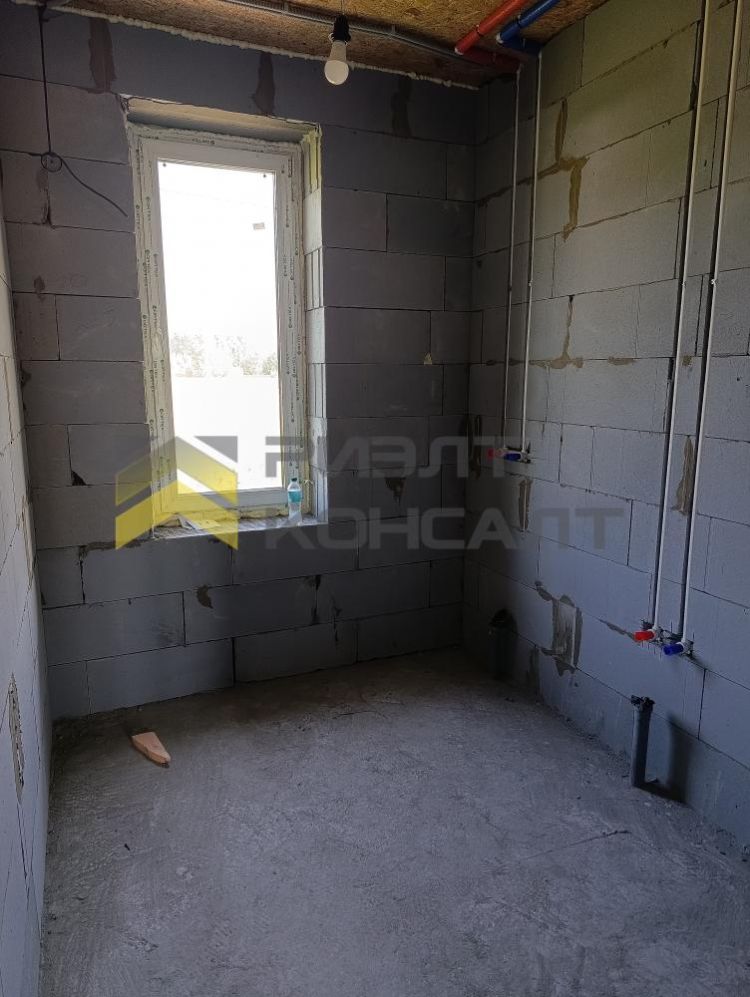 Дом, 123.50м², 10 соток, 1 этаж, 4 комн., стены: Газоблоки миниатюра 10