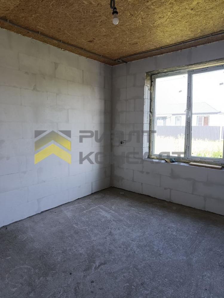 Дом, 123.50м², 10 соток, 1 этаж, 4 комн., стены: Газоблоки миниатюра 11