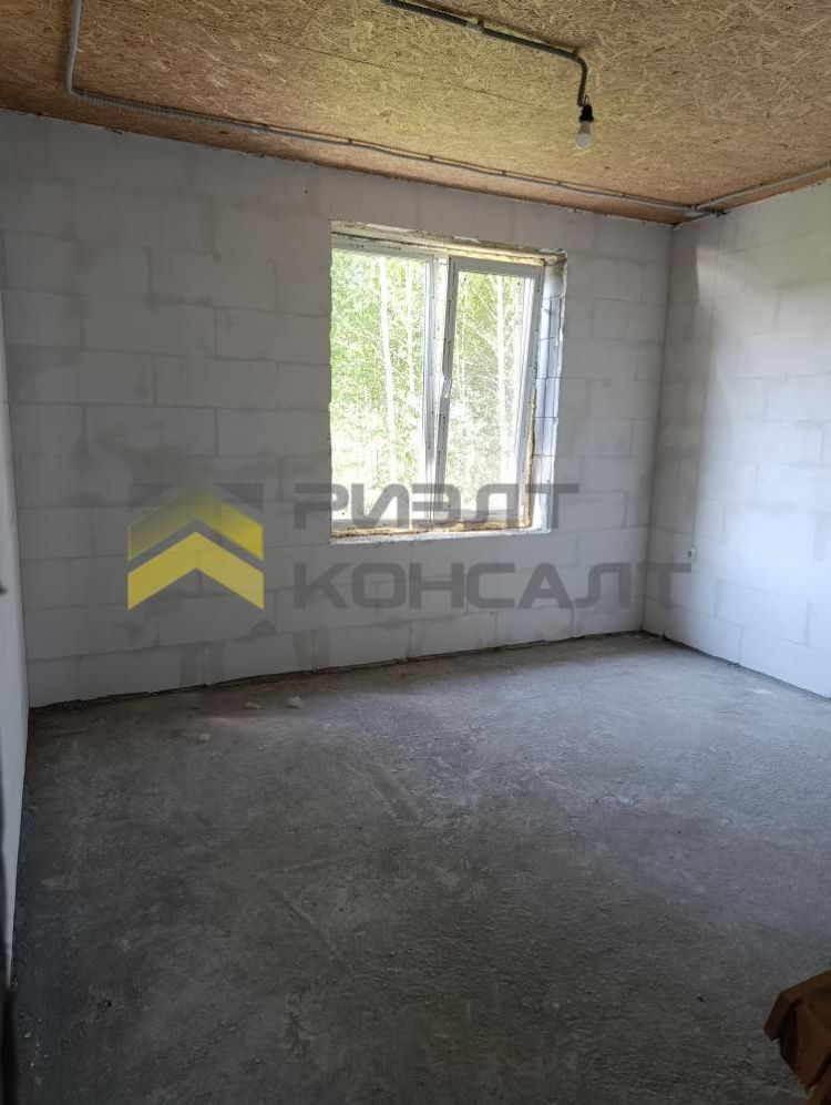 Дом, 123.50м², 10 соток, 1 этаж, 4 комн., стены: Газоблоки миниатюра 12