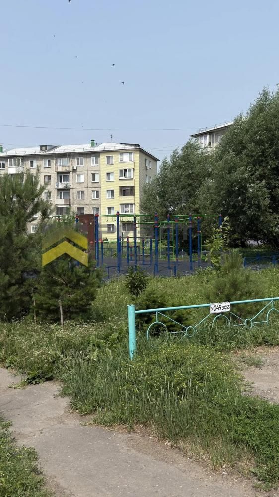 2-комн. квартира, Вторичка, 50.80м², 3/5 этаж миниатюра 6