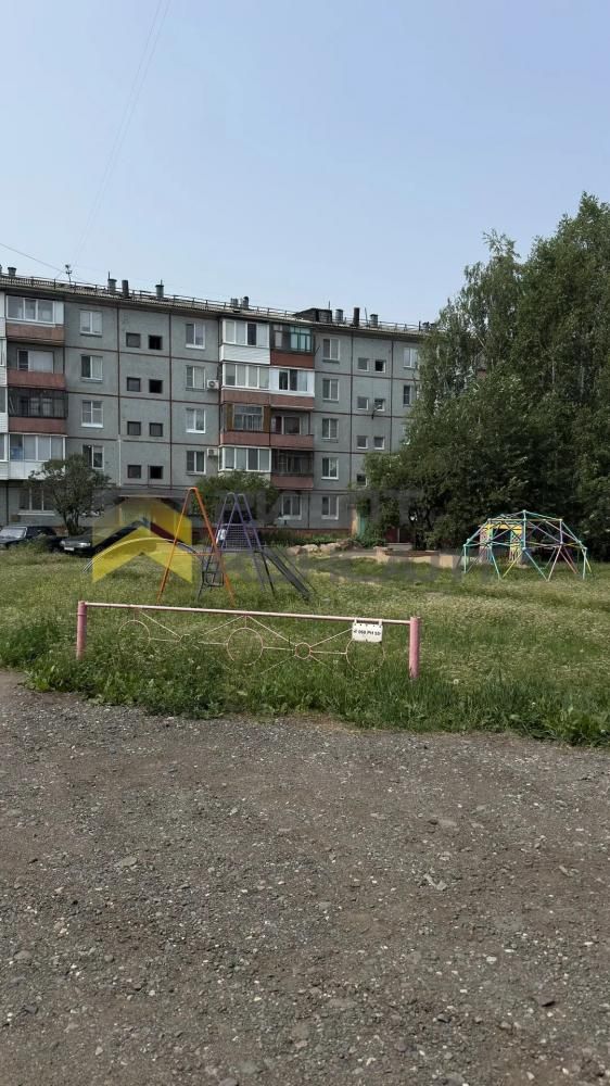 2-комн. квартира, Вторичка, 50.80м², 3/5 этаж миниатюра 8