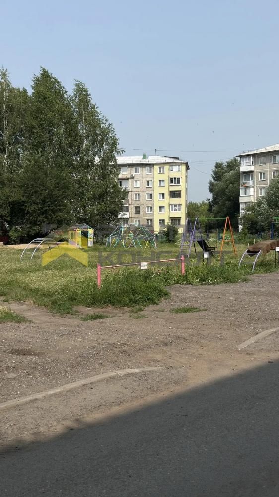 2-комн. квартира, Вторичка, 50.80м², 3/5 этаж миниатюра 9