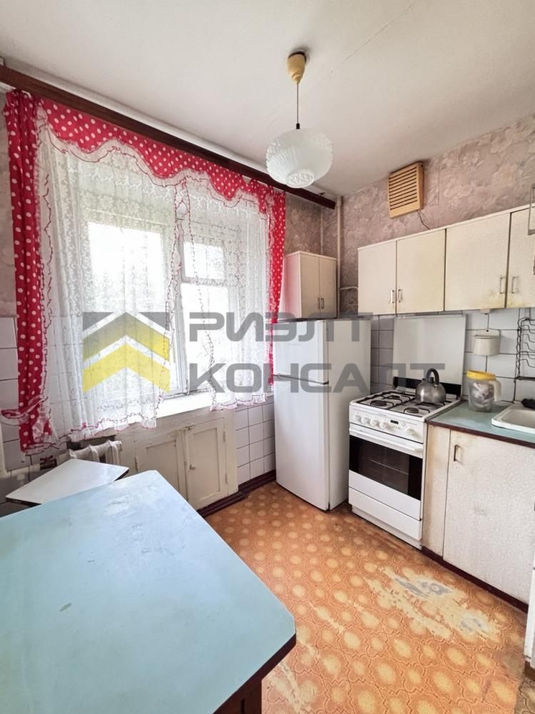 3-комн. квартира, Вторичка, 52.50м², 3/5 этаж миниатюра 6