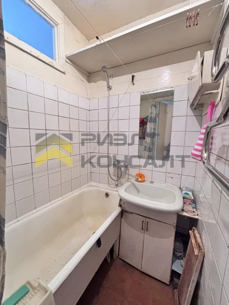 3-комн. квартира, Вторичка, 52.50м², 3/5 этаж миниатюра 7