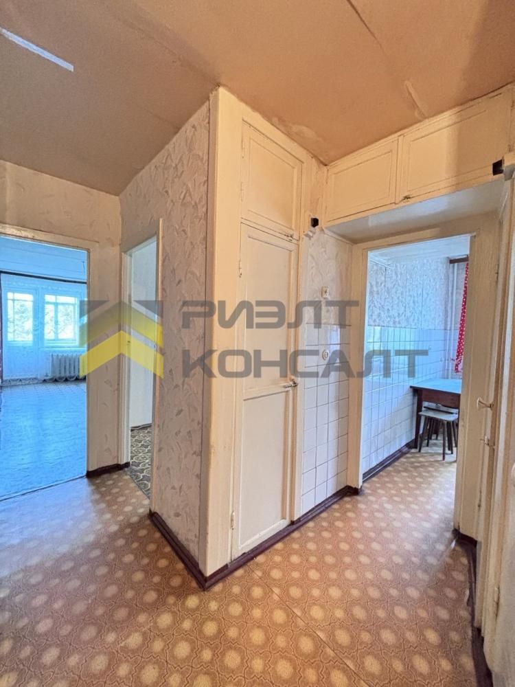 3-комн. квартира, Вторичка, 52.50м², 3/5 этаж миниатюра 9