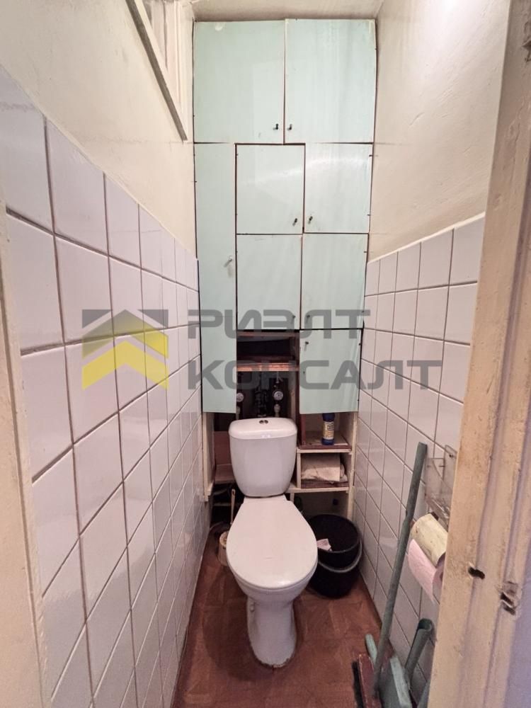 3-комн. квартира, Вторичка, 52.50м², 3/5 этаж миниатюра 8