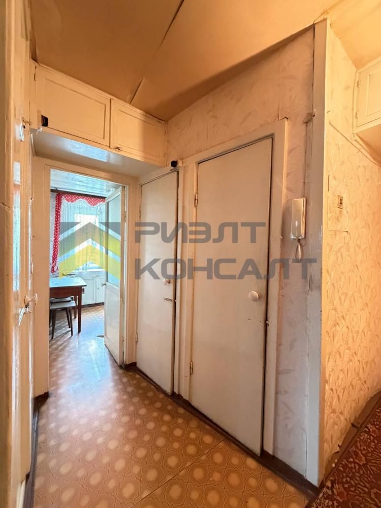 3-комн. квартира, Вторичка, 52.50м², 3/5 этаж миниатюра 10