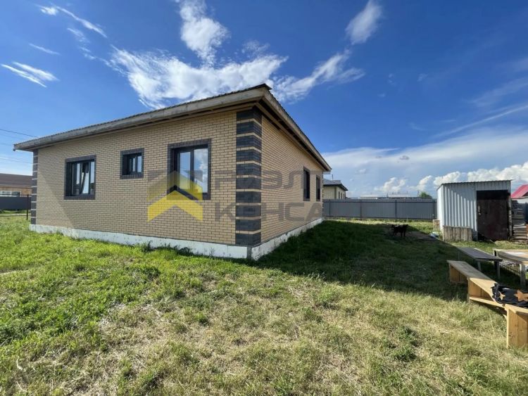 Коттедж, 124м², 7.50 соток, 1 этаж, 4 комн., стены: Кирпич миниатюра 5