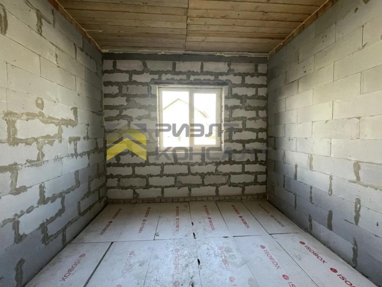 Коттедж, 124м², 7.50 соток, 1 этаж, 4 комн., стены: Кирпич миниатюра 12