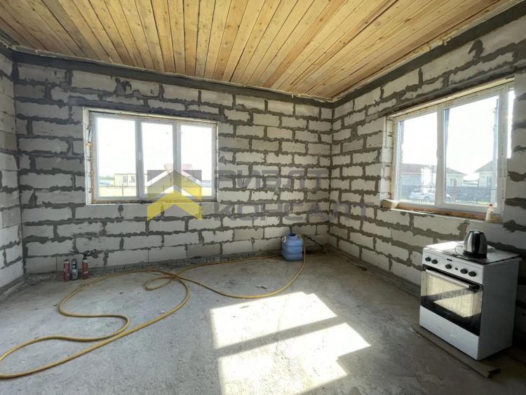 Коттедж, 124м², 7.50 соток, 1 этаж, 4 комн., стены: Кирпич миниатюра 13