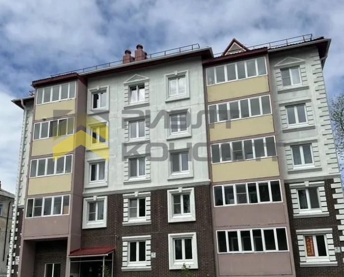 2-комн. квартира, Вторичка, 56м², 1/5 этаж миниатюра 2