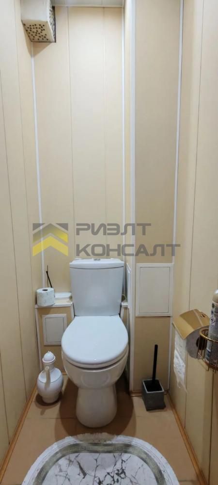 2-комн. квартира, Вторичка, 53.40м², 3/9 этаж миниатюра 14