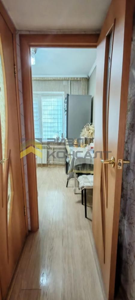 2-комн. квартира, Вторичка, 53.40м², 3/9 этаж миниатюра 11