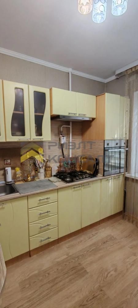 2-комн. квартира, Вторичка, 53.40м², 3/9 этаж миниатюра 6