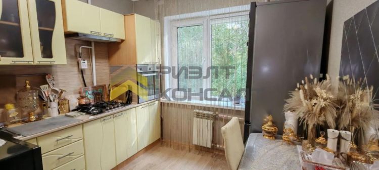 2-комн. квартира, Вторичка, 53.40м², 3/9 этаж миниатюра 7