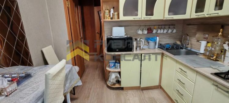 2-комн. квартира, Вторичка, 53.40м², 3/9 этаж миниатюра 8