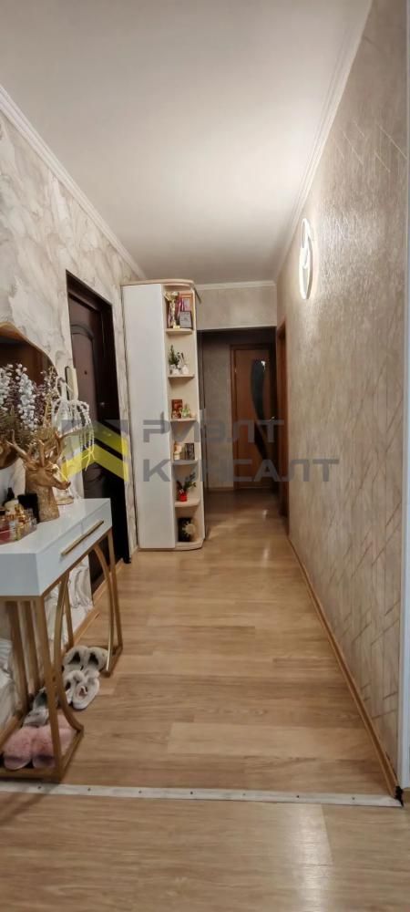 2-комн. квартира, Вторичка, 53.40м², 3/9 этаж миниатюра 10